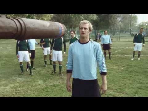 Snickers advert- MR T 2008 football