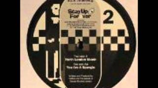 TIDDLES & THE GEZZER NORTH LONDON SKANK  acid ska E.P S.U.F 75:000MG
