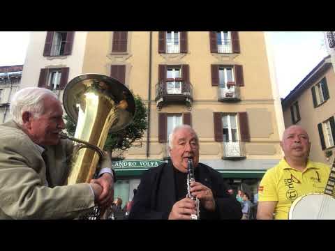 WHEN YOU’RE SMILING Paolo Tomelleri cl, Luca Sirianni bj, Claudio Nisi tuba