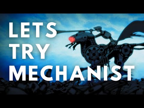 Stellaris ISL Tournament - Make Mechanist Great Again