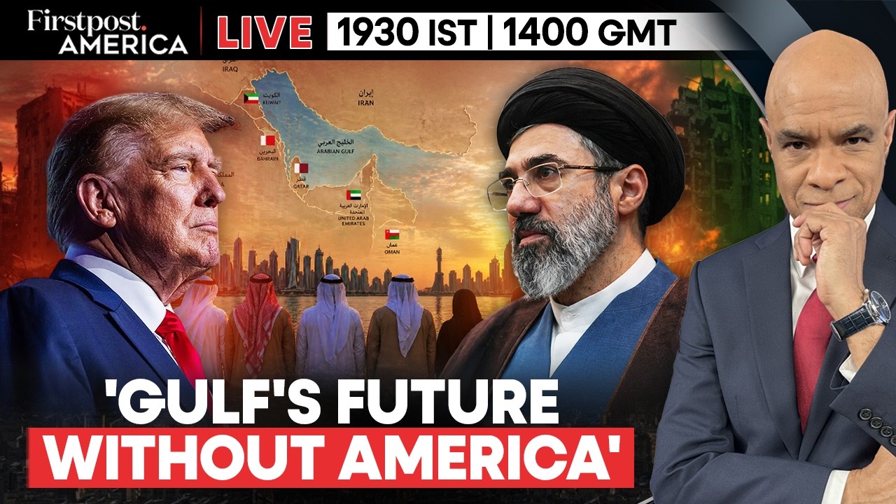 LIVE | Iran's Supreme Leader Says US is Incapable of Protecting Its Bases  | Firstpost America