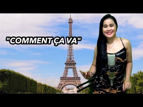 Comment Ça va 🇫🇷 - The Shorts (French/ English Version) Cover by Filipina Charm