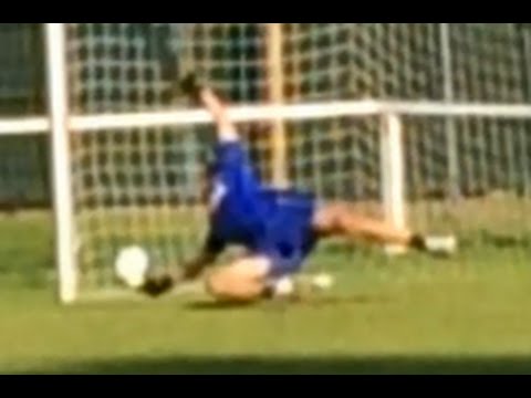 U17 MFK Trutnov tréninkové pokutové kopy 19.8.2016