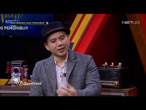 U2 Menjadi Inspirasi Padi Reborn - Padi Reborn Sang Penghibur