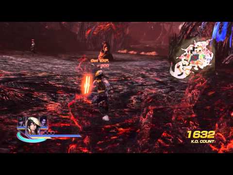 WARRIORS OROCHI 3 Ultimate PS4 Gameplay Par Starsystemf