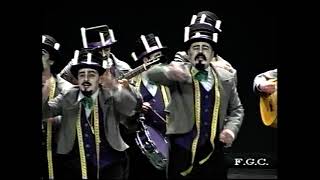 Los enterraores del siglo XX – Segunda Semifinal – COAC 2000