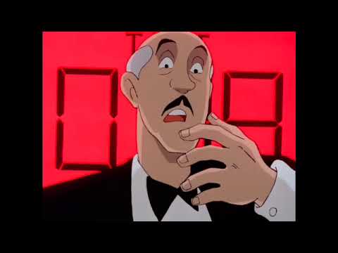 Batman The Animated Series: His Silicon Soul [5]