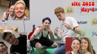 SITC 2018 || day 1