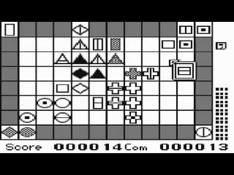 Ishido : The Way of Stones Game Boy