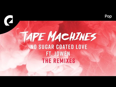 Tape Machines ft. Jowen, oomiee - No Sugar Coated Love (oomiee Remix)