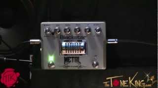 Video thumbnail for BLACKSTAR HT-METAL : 30 Pedals in 30 Days 2012 : DAY 3 by The Tone King