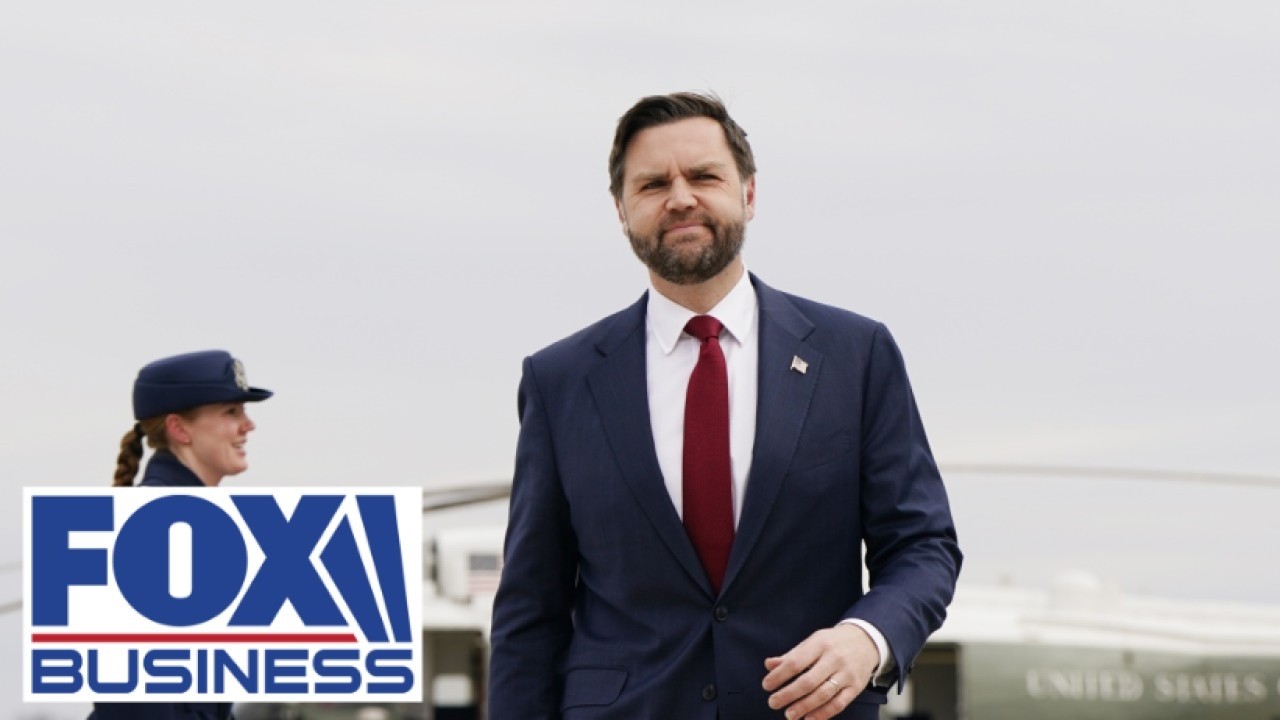 WATCH LIVE: VP Vance highlights Trump's economic agenda in Michigan