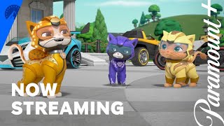 Cat Pack: A PAW Patrol Exclusive Event | NOW STREAMING | Paramount+