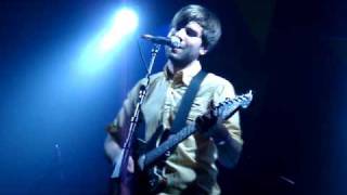Shout Out Louds -Hurry Up Let&#39;s Go- Live @ El Rey(7/19/2007)