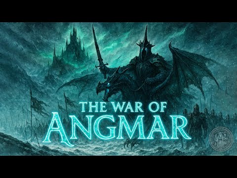 The War of Angmar Explained: How the Witch-king Crushed the Kingdom of Arnor - LOTR Lore