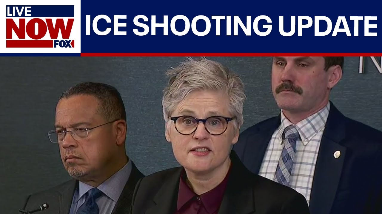 Minnesota AG's office on deadly ICE shooting
