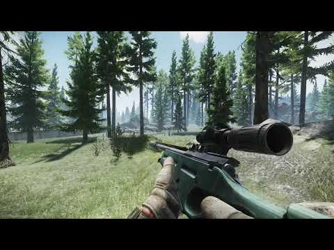 SV-98 sounds exactly the same as Mosin! No way man!