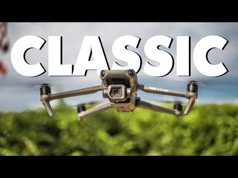 DJI Mavic 3 CLASSIC Review - A Worthy Upgrade?