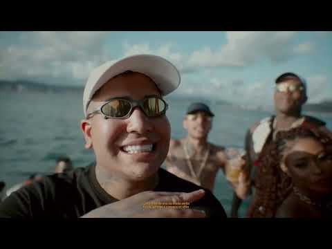 DJ Victor “PARAÍSO TROPICAL 3” - MC Lele JP, Cebezinho, GP, Kadu, Menor Da VG, IG