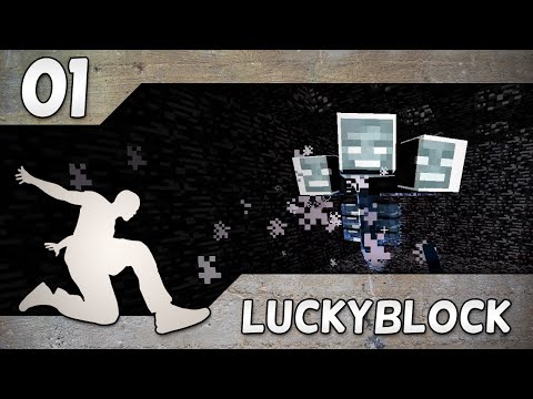 LUCKYBLOCK PARKOUR #1 | PARAS TUURI! - w/ Pelaaja616