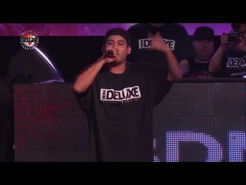 Dominic🇲🇽 vs Letra🇻🇪/Octavos de final/BDM Deluxe