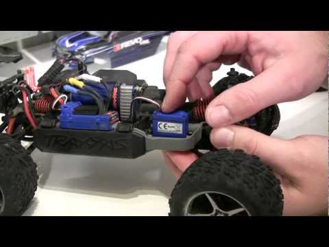 How to replace the gears on Traxxas Micro Servo