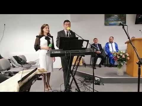 Familia Delibas - Mă Laud cu Tine Isus