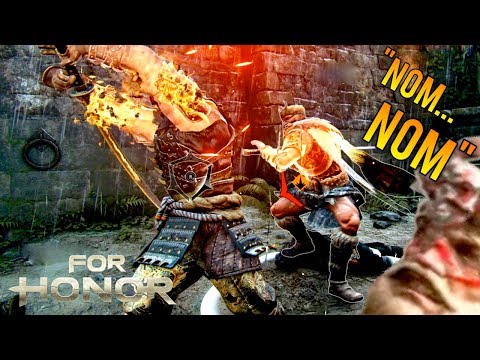 WILD Highlander EATS deflects - Orochi Duels Ep.#319 [For Honor]