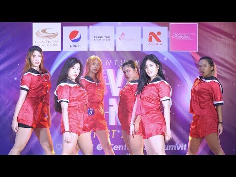 191013 Morpheus cover Dreamcatcher - Full Moon + Fly high @ Century Cover Dance 2019 #2