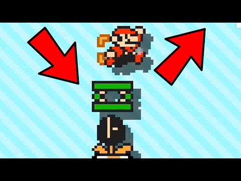 Super Mario Maker 2 🔧 Chilly Platforming 🔧 Vicronic