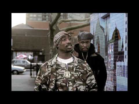 (FREE) 2PAC TYPE BEAT 2025 - GROOVE