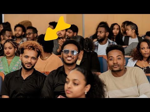 Mykey Shewa መንገድ ላይ በ ሹሩረዬ ሲደንስ፡፡ ከ hayelapa TUBE