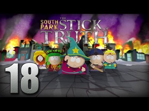 South Park: The Stick of Truth - 18 - Muodonmuutos!