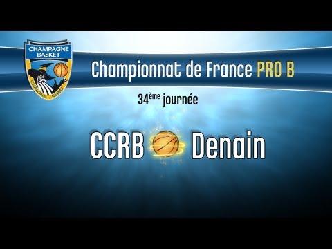 20130430 : CCRB - DENAIN