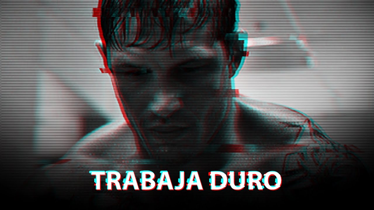 ES HORA DE TRABAJAR DURO - Discurso Motivacional