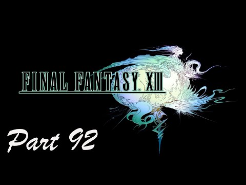 Tiamat Eliminator & Barthandelus | Final Fantasy XIII | Part 92