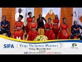 Kings Harmonies Ministers On SIFA