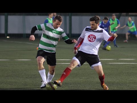 UEFA Mafia - AdeBajory: 4. tydzień (FLS Wiosna 2016)