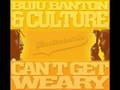 Buju Banton & Culture - Can't Get Weary