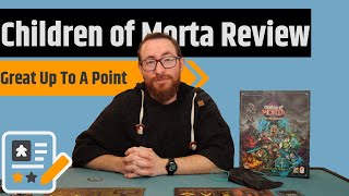BoardGameCo - Children of Morta video thumbnail