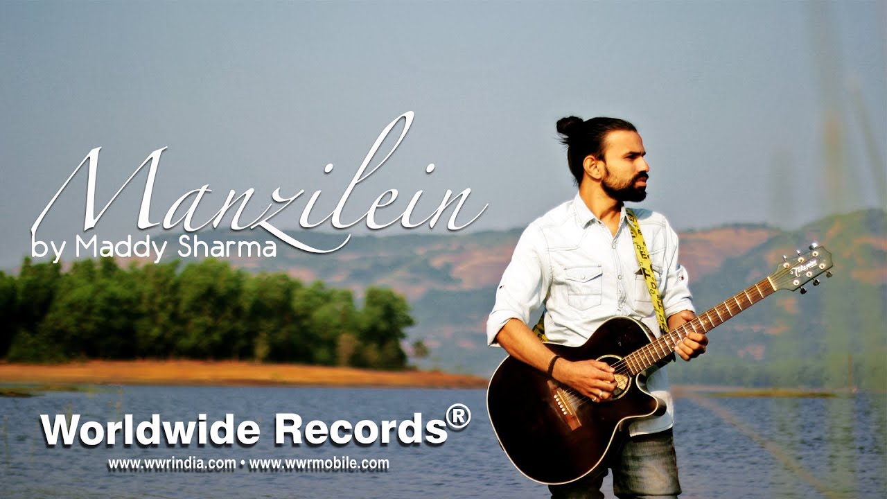 Manzilein (Title) Lyrics  | Manzilein | Maddy Sharma | Maddy Sharma | Maddy Sharma