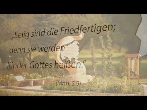 Franz Xaver Gruber Friedensweg