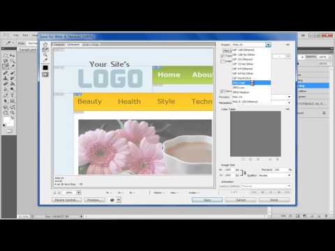 How to View Photoshop Full Screen