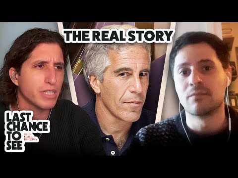 Epstein Files EXPOSE Elites w/ Daniel Boguslaw