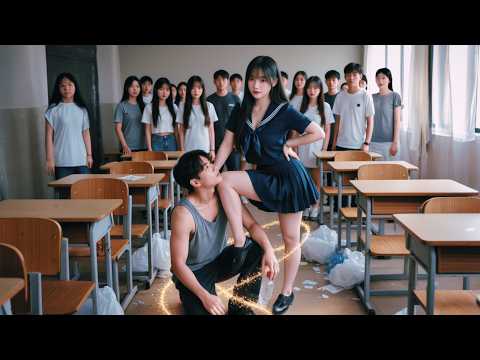 Reborn!He finds girlfriend had betrayed him from the start! He left—she goes crazy with regret,Late!