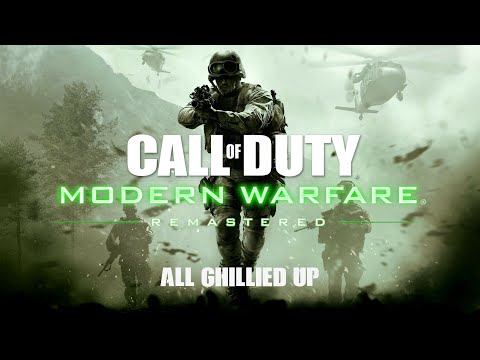 Call of Duty: Modern Warfare (Remastered) - Veteran Difficulty - 10 - All Ghillied Up