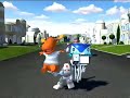 BACKYARDIGANS Robot Rampage Trailer Coming To Nickjr