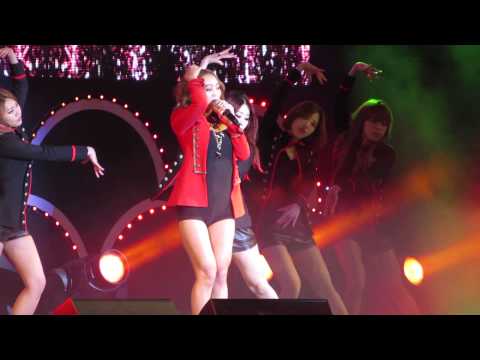 One Way Love (너밖에 몰라)- Hyolyn (씨스타 효린) Live @ Valentine's Day Kiss Concert