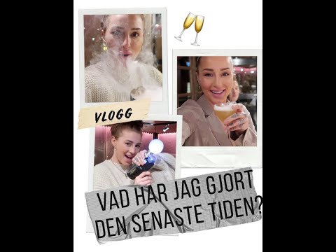 BLANDAR DRINKAR - MINGLAR - TRÄNAR