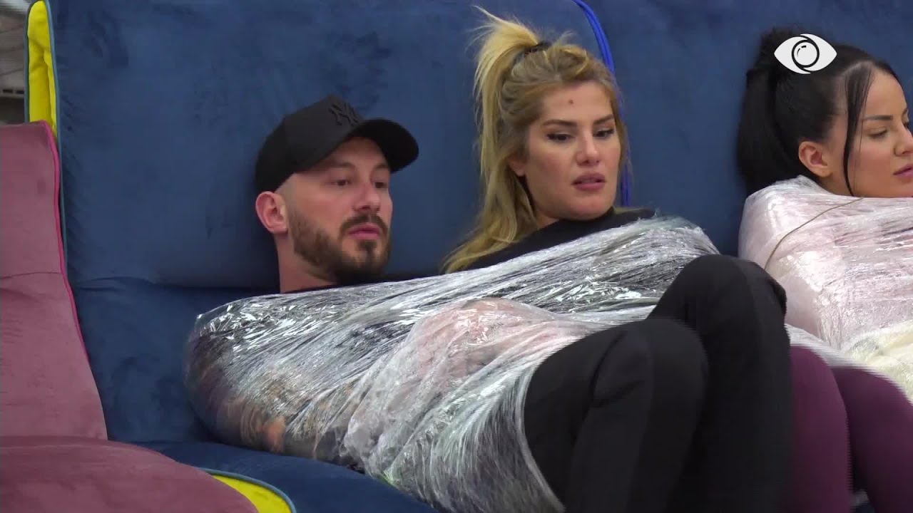 “Për inat të njerëzve”/ Romeo dhe Ilnisa kërcejnë bashkë